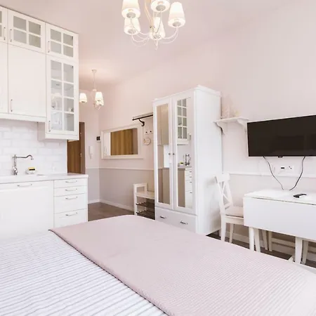 Studio Ruska Apartment Wroclaw